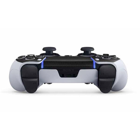 Specialty Vinyl Black Hex Texture PS5 DualSense Edge Pro Controller Skin